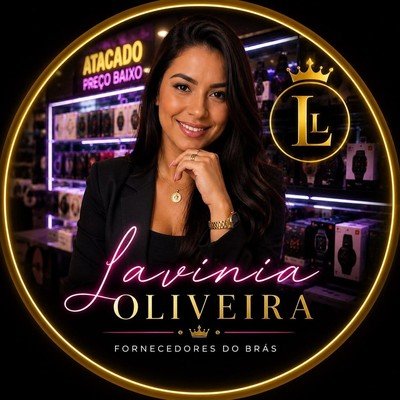 Lavínia — criadora da Lista DDoFornecedor